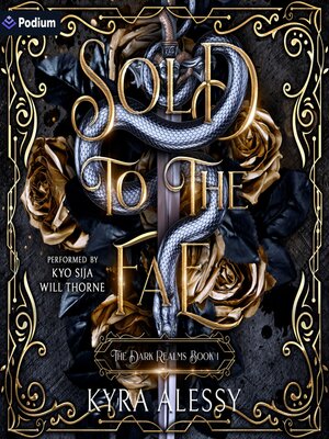 cover image of Sold to the Fae